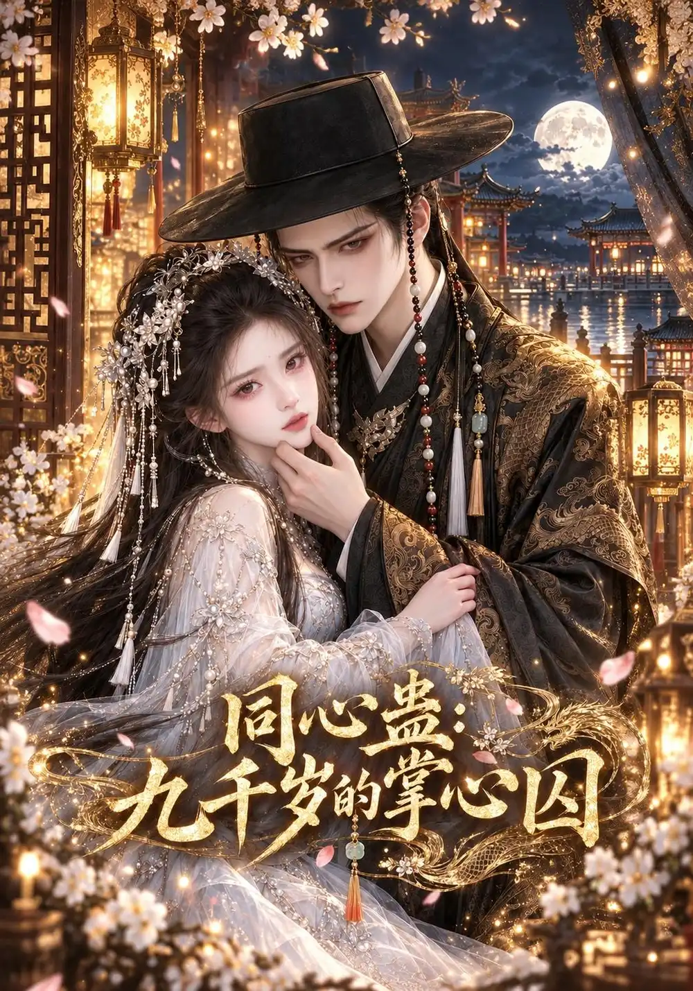 同心蛊：九千岁的掌心囚&同心蛊九千岁的掌心囚（124集）AI短剧全集免费在线观看 - 第一搜