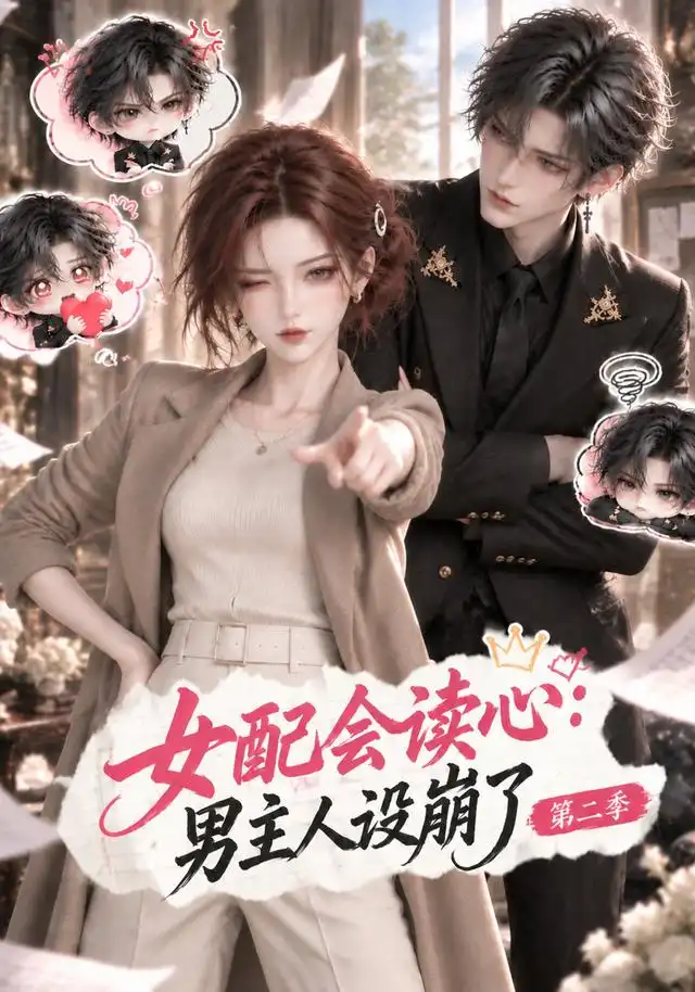 《女配会读心：男主人设崩了第二季&女配会读心男主人设崩了第二季（165集）AI短剧》短剧全集免费在线观看-CD网盘社