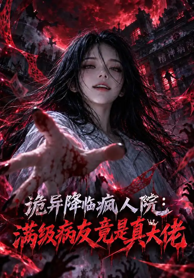 《诡异降临疯人院，满级病友竟是真大佬&诡异降临疯人院满级病友竟是真大佬（51集）AI短剧》短剧全集免费在线观看-CD网盘社