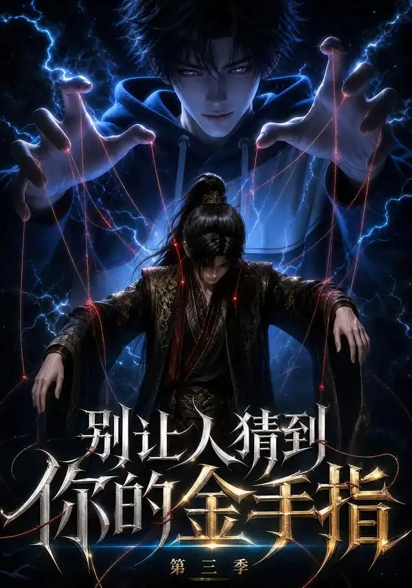 《别让人猜到你的金手指第三季（134集）AI短剧》短剧全集免费在线观看-CD网盘社