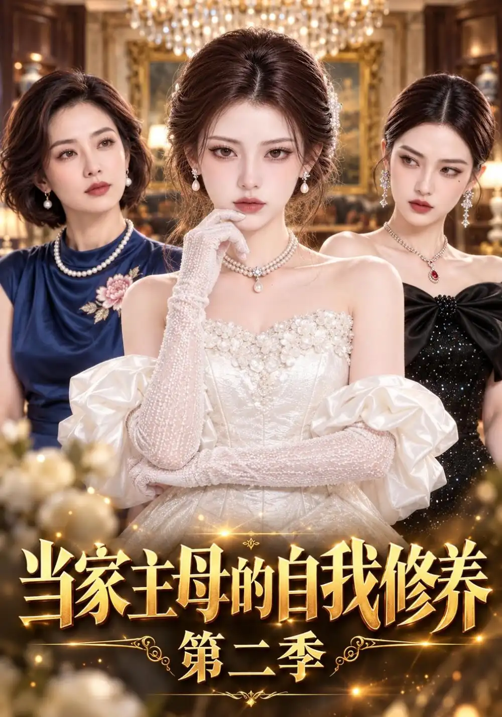 《当家主母的自我修养第二季（139集）AI短剧》短剧全集免费在线观看-CD网盘社