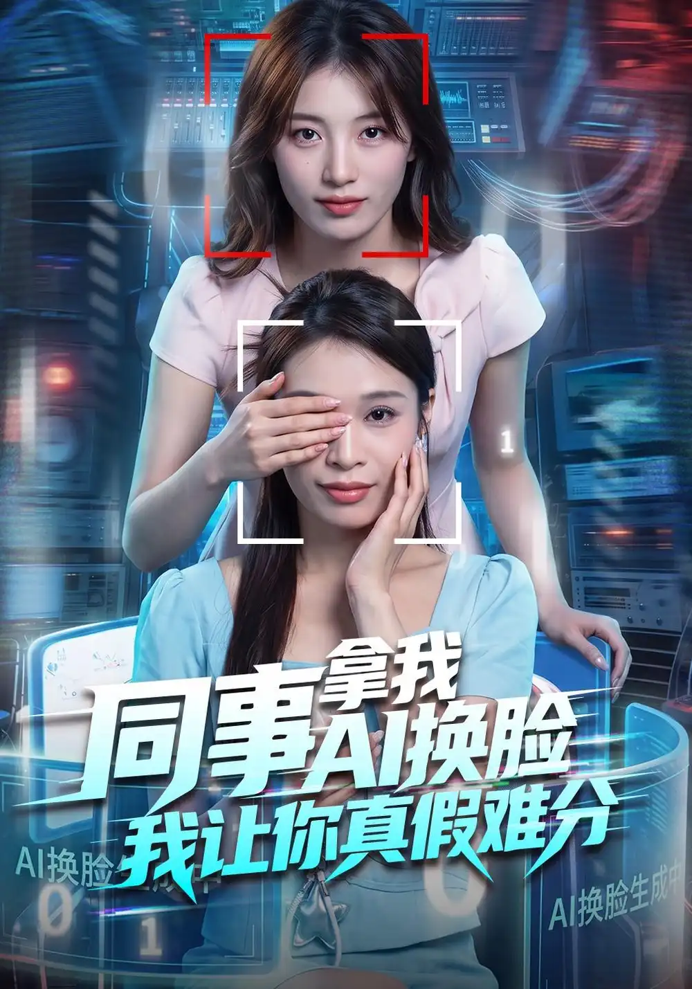 《同事拿我AI换脸，我让你真假难分（52集）陈馨雨&于钊》短剧全集免费在线观看-CD网盘社