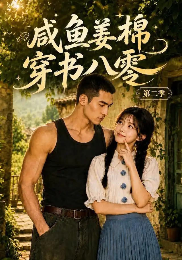 《咸鱼姜棉穿书八零第二季（506集）AI短剧》短剧全集免费在线观看-CD网盘社