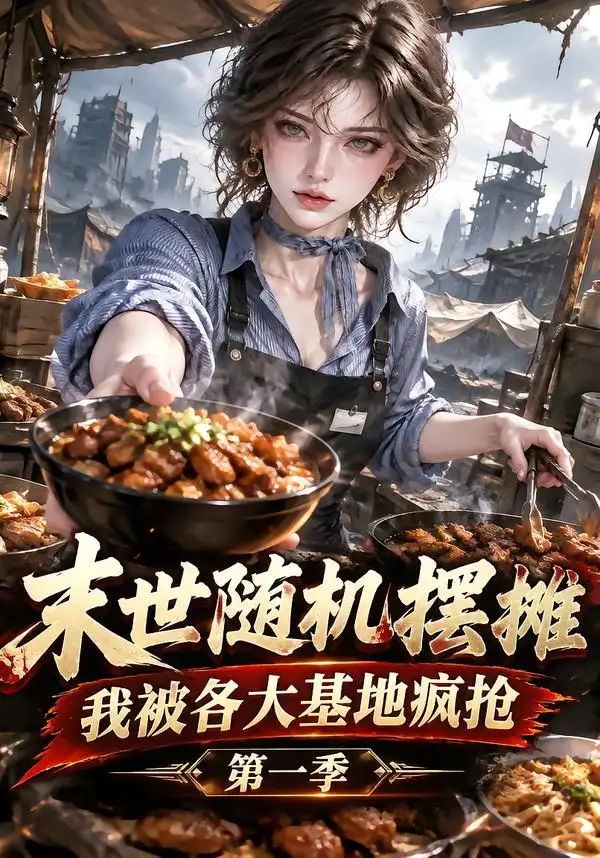 《末世随机摆摊，我被各大基地疯抢第一季&末世随机摆摊我被各大基地疯抢第一季（157集）AI短剧》短剧全集免费在线观看-CD网盘社