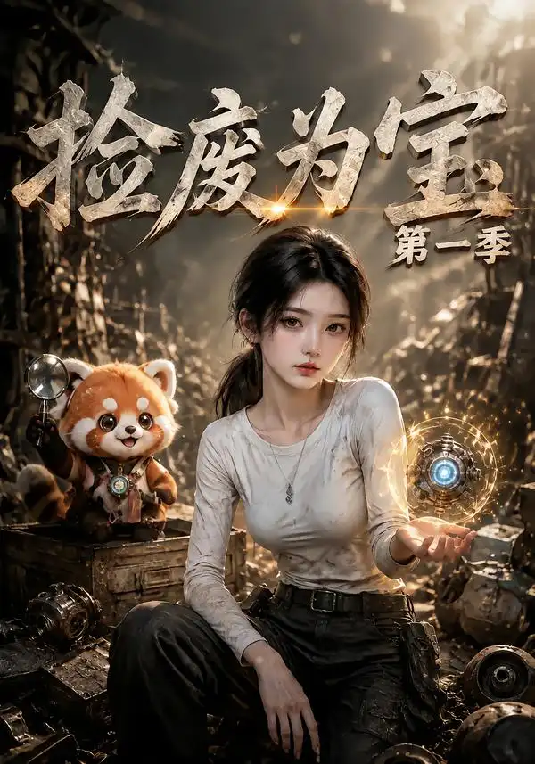 《捡废为宝第一季（101集） AI短剧》短剧全集免费在线观看-CD网盘社