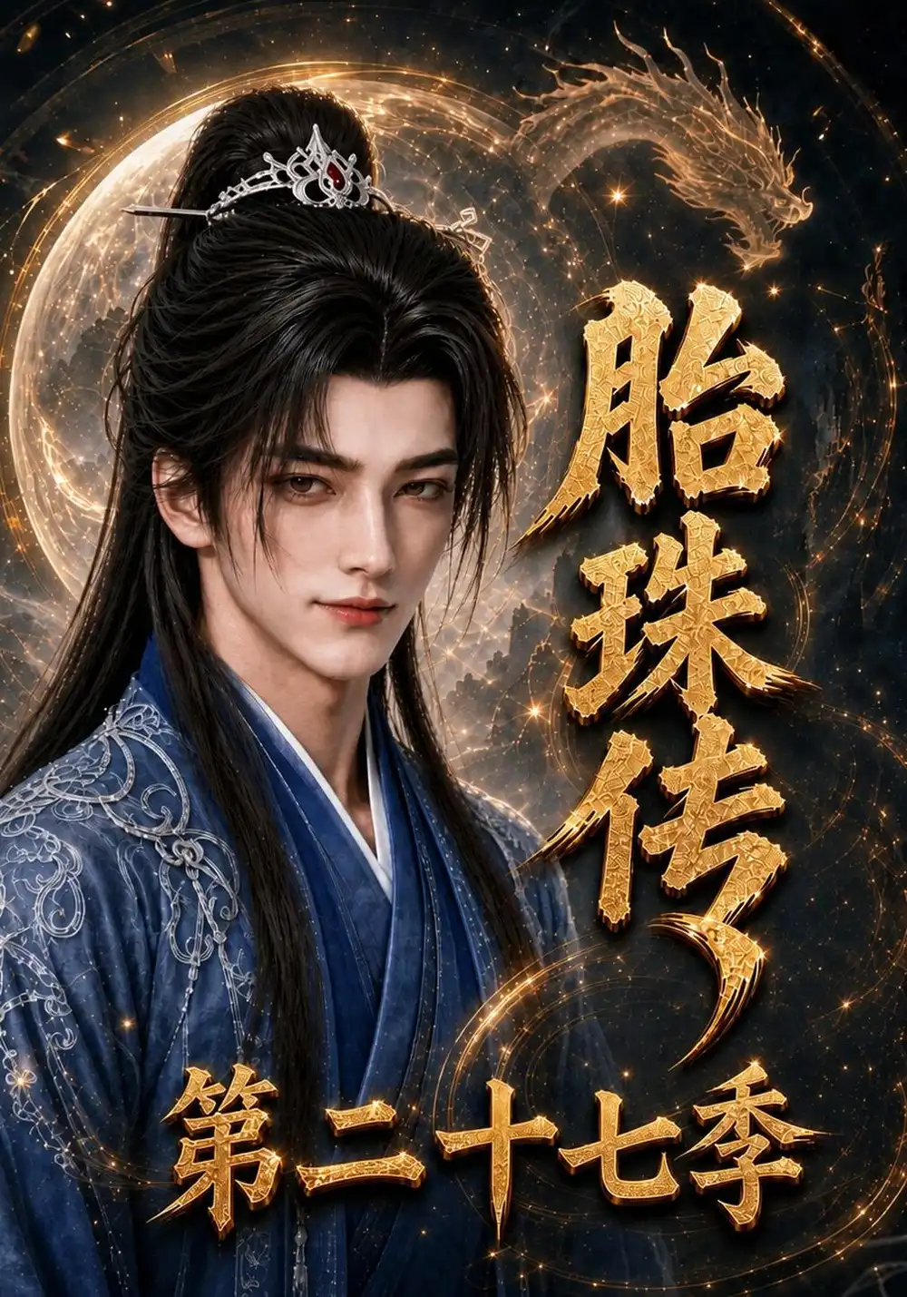 《胎珠传第二十七季（200集）AI短剧》短剧全集免费在线观看-CD网盘社