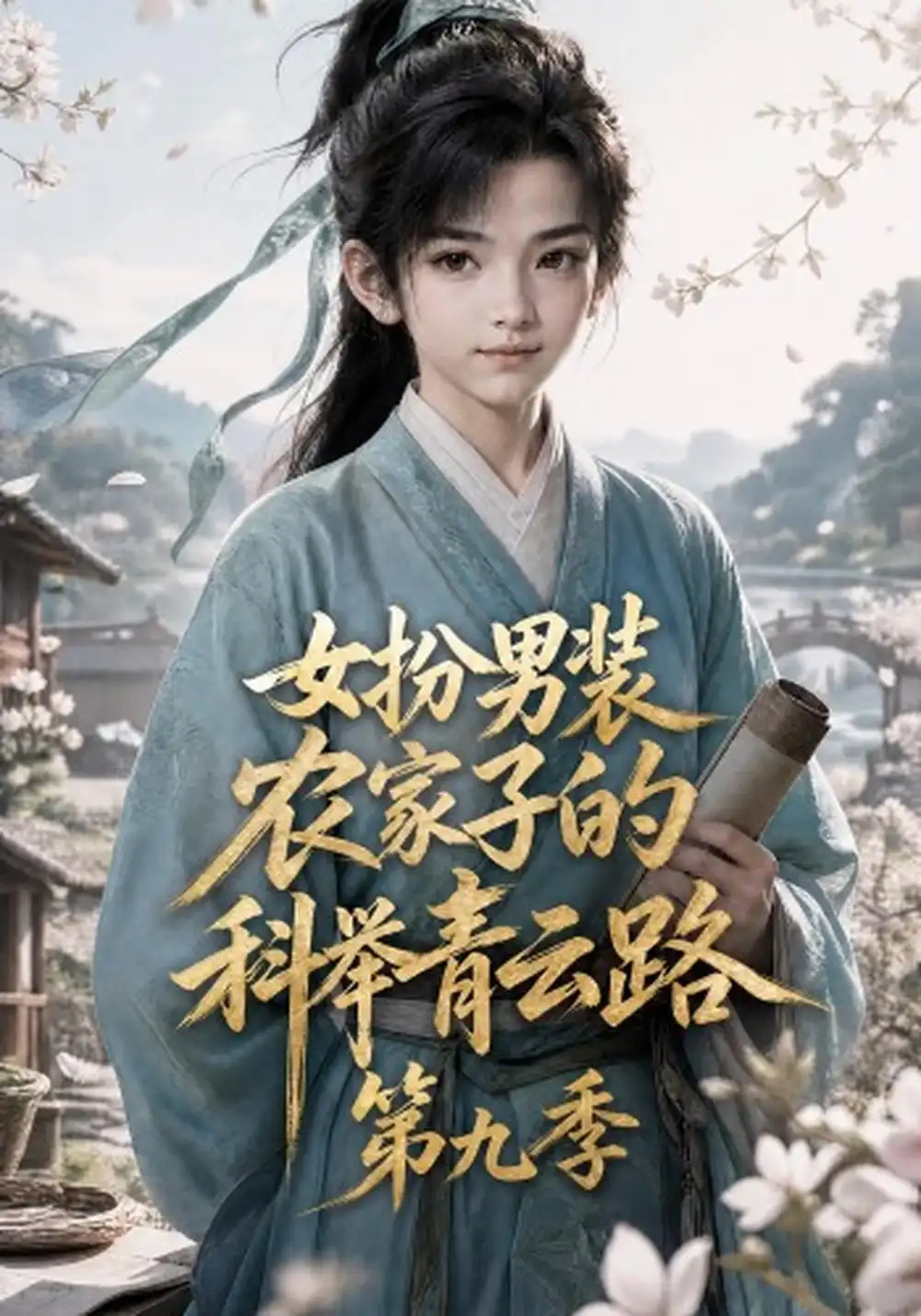 《女扮男装，农家子的科举青云路第九季&女扮男装农家子的科举青云路第九季（179集）AI短剧》短剧全集免费在线观看-CD网盘社