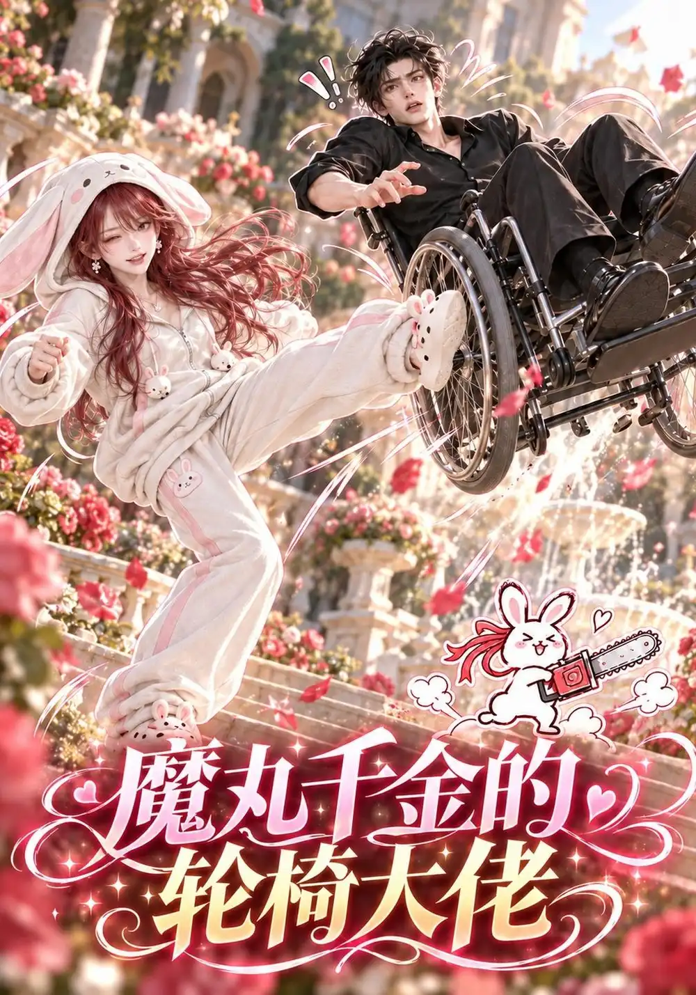 《魔丸千金的轮椅大佬（104集）AI短剧》短剧全集免费在线观看-CD网盘社
