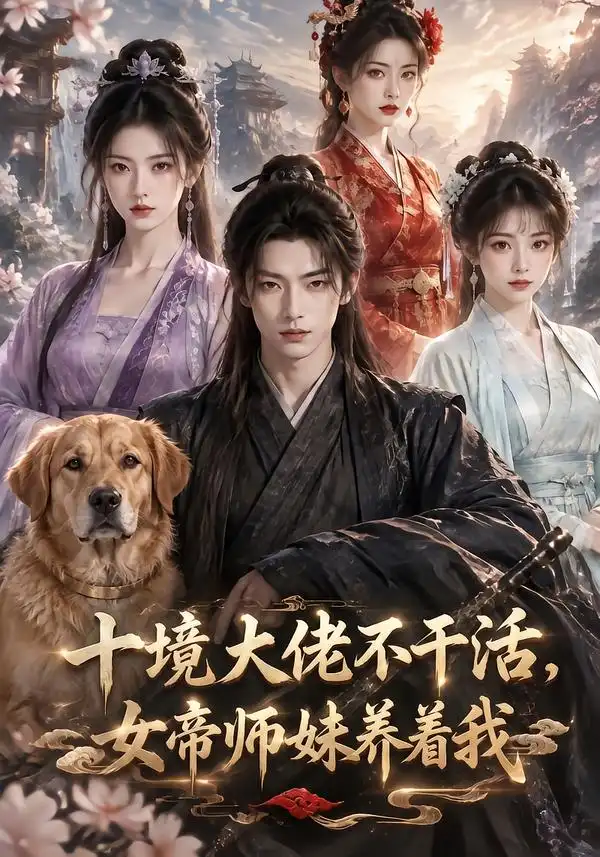 《十境大佬不干活，女帝师妹养着我&十境大佬不干活女帝师妹养着我（110集）AI短剧》短剧全集免费在线观看-CD网盘社