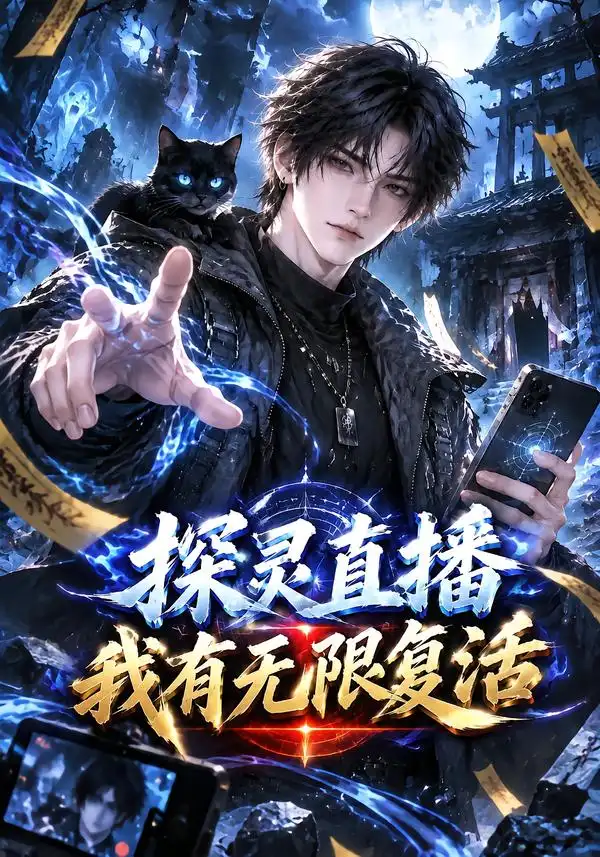 《探灵直播我有无限复活（103集）AI短剧》短剧全集免费在线观看-CD网盘社