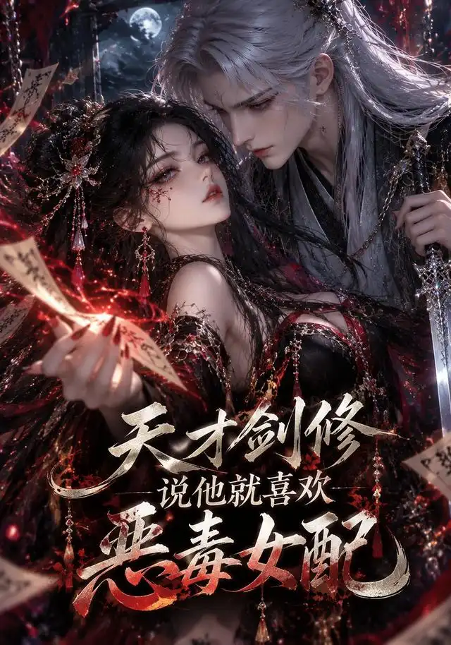 《天才剑修说他就喜欢恶毒女配（59集）AI短剧》短剧全集免费在线观看-CD网盘社