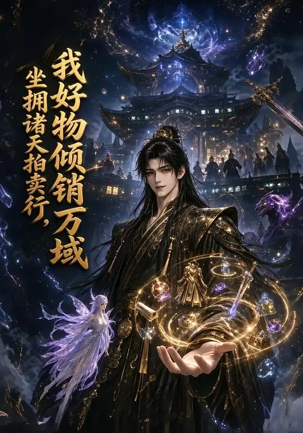坐拥诸天拍卖行，我好物倾销万域&坐拥诸天拍卖行我好物倾销万域（94集）AI短剧全集免费在线观看 - 第一搜