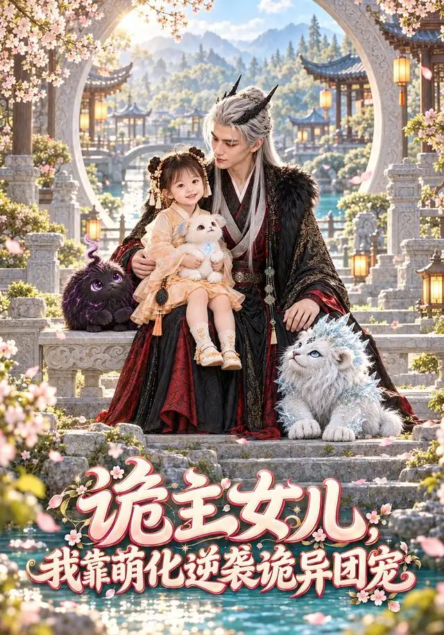 《诡主女儿，我靠萌化逆袭诡异团宠&诡主女儿我靠萌化逆袭诡异团宠（80集）AI短剧》短剧全集免费在线观看-CD网盘社