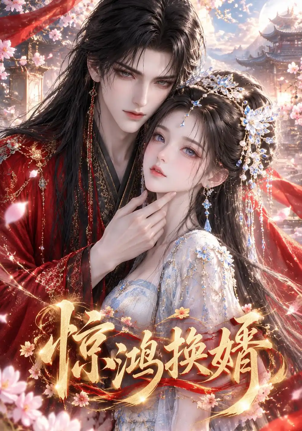 《惊鸿换婿（218集）AI短剧》短剧全集免费在线观看-CD网盘社