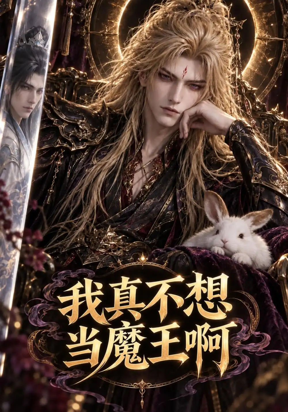 我真不想当魔王啊（149集）AI短剧全集免费在线观看 - 第一搜