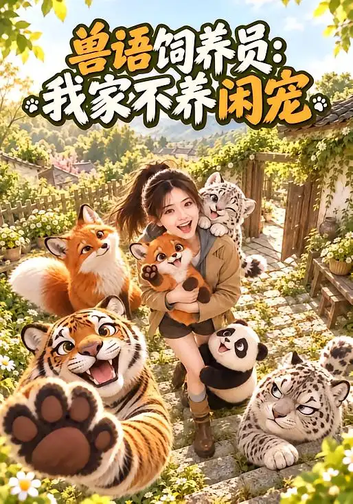 《兽语饲养员：我家不养闲宠&兽语饲养员我家不养闲宠（83集）AI短剧》短剧全集免费在线观看-CD网盘社