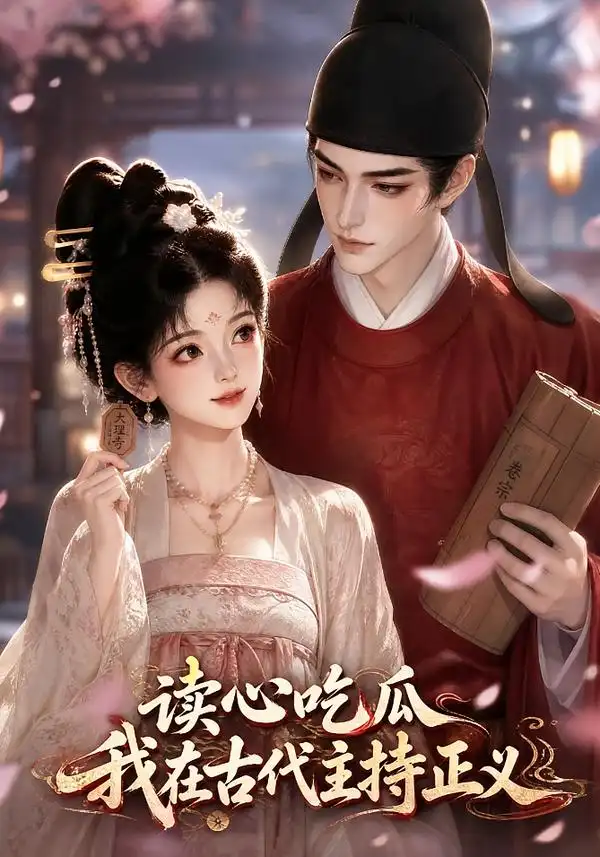《读心吃瓜我在古代主持正义（500集）AI短剧》短剧全集免费在线观看-CD网盘社