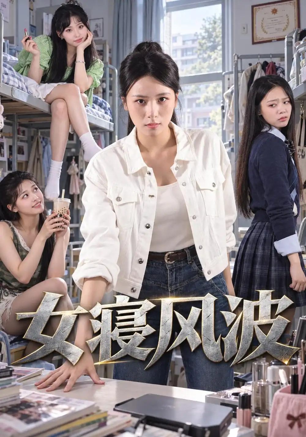 女寝风波（60集）温文娟&周野全集免费在线观看 - 第一搜