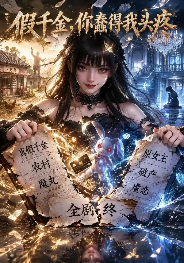 《假千金，你蠢得我头疼&假千金你蠢得我头疼（198集）AI短剧》短剧全集免费在线观看-CD网盘社