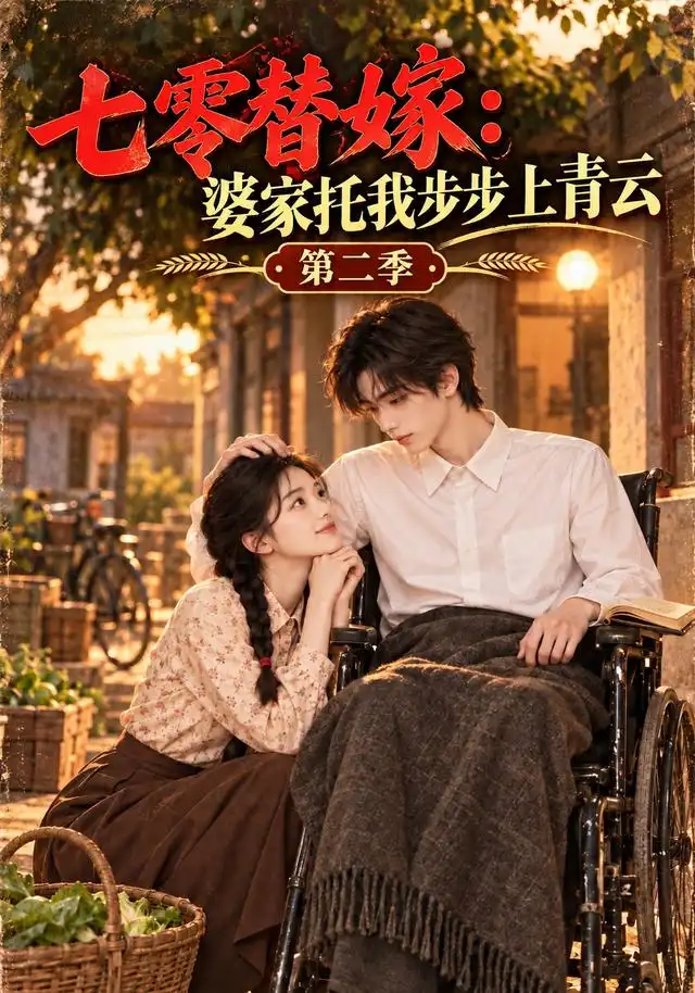 《七零替嫁：婆家托我步步上青云第二季&七零替嫁婆家托我步步上青云第二季（200集）AI短剧》短剧全集免费在线观看-CD网盘社