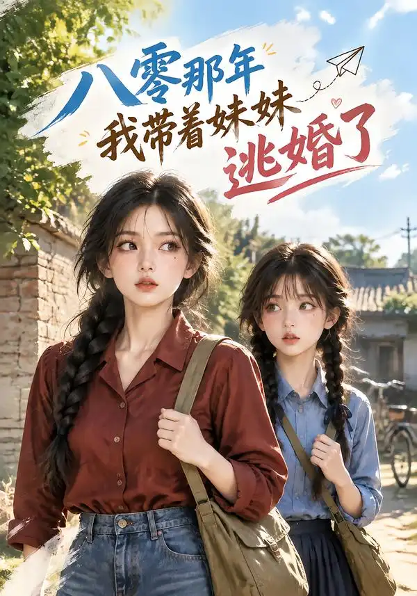 《八零那年我带着妹妹逃婚了（159集）AI短剧》短剧全集免费在线观看-CD网盘社