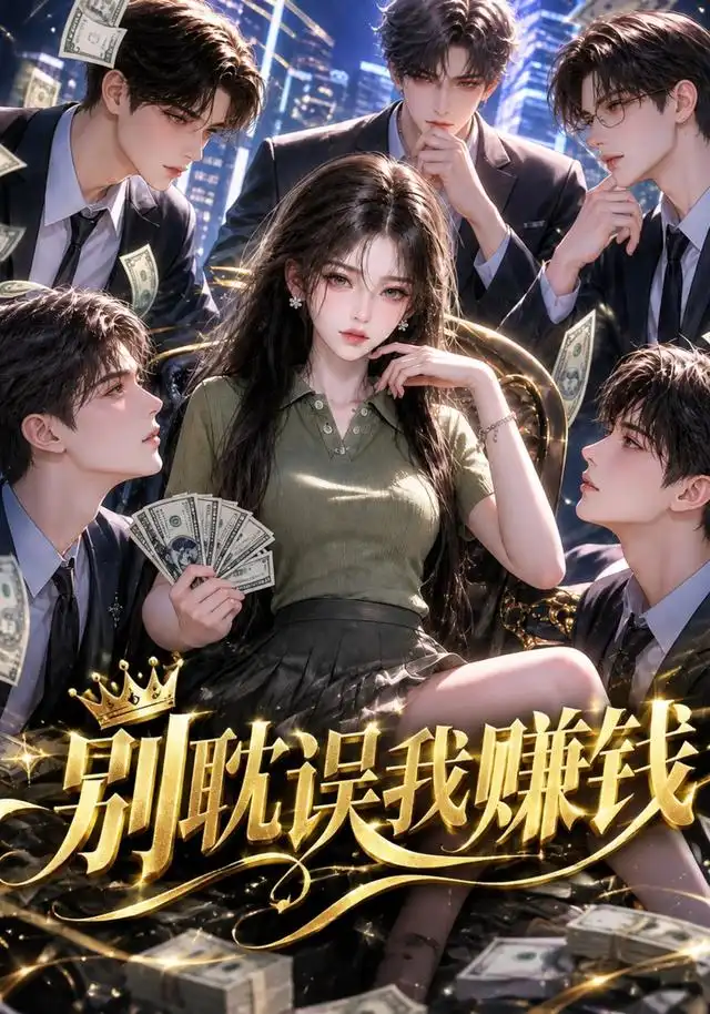 《别耽误我赚钱（57集）AI短剧》短剧全集免费在线观看-CD网盘社