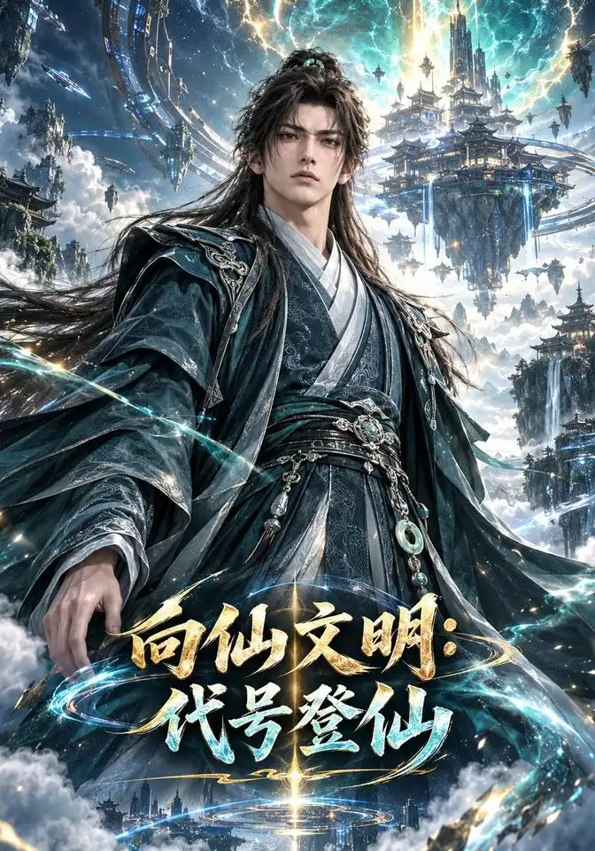 《向仙文明：代号登仙&向仙文明代号登仙（302集）AI短剧》短剧全集免费在线观看-CD网盘社