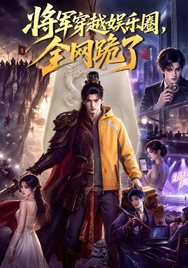 《将军穿越娱乐圈，全网跪了&将军穿越娱乐圈全网跪了（80集）AI短剧》短剧全集免费在线观看-CD网盘社
