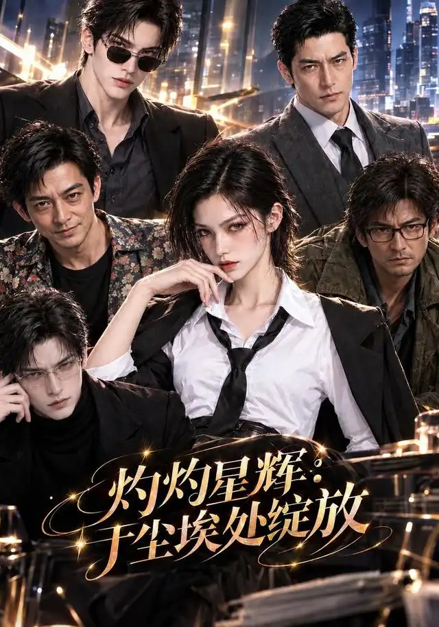 《灼灼星辉：于尘埃处绽放&灼灼星辉于尘埃处绽放（68集）AI短剧》短剧全集免费在线观看-CD网盘社