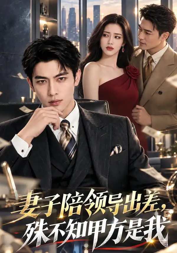《妻子陪领导出差，殊不知甲方是我&妻子陪领导出差殊不知甲方是我（98集）AI短剧》短剧全集免费在线观看-CD网盘社