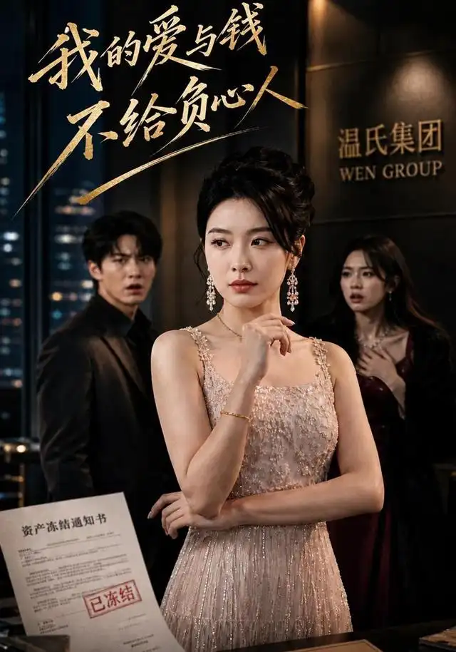 《我的爱与钱，不给负心人（42集）夏天琪&钟盛杰》短剧全集免费在线观看-CD网盘社