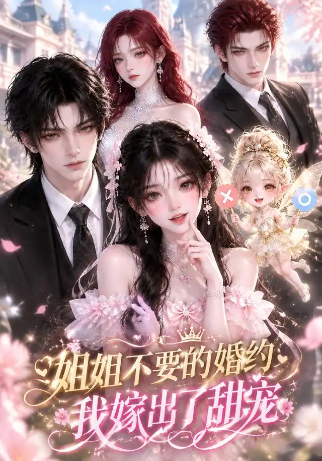 《姐姐不要的婚约，我嫁出了甜宠&姐姐不要的婚约我嫁出了甜宠（66集）AI短剧》短剧全集免费在线观看-CD网盘社