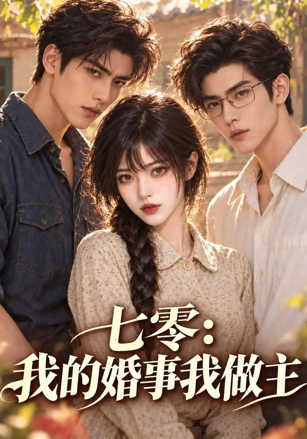 《七零：我的婚事我做主&七零我的婚事我做主（183集）AI短剧》短剧全集免费在线观看-CD网盘社