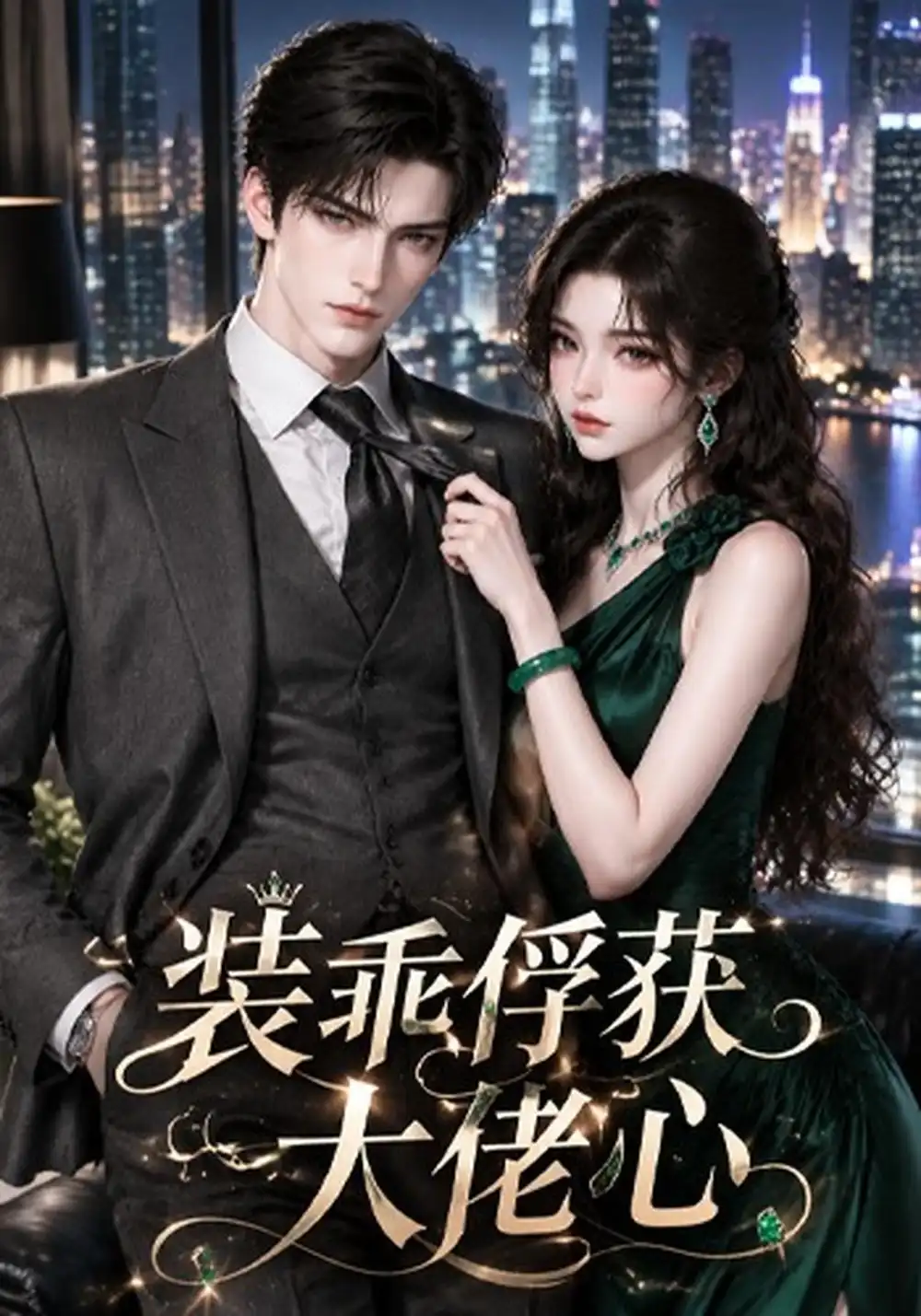 《装乖俘获大佬心（143集）AI短剧》短剧全集免费在线观看