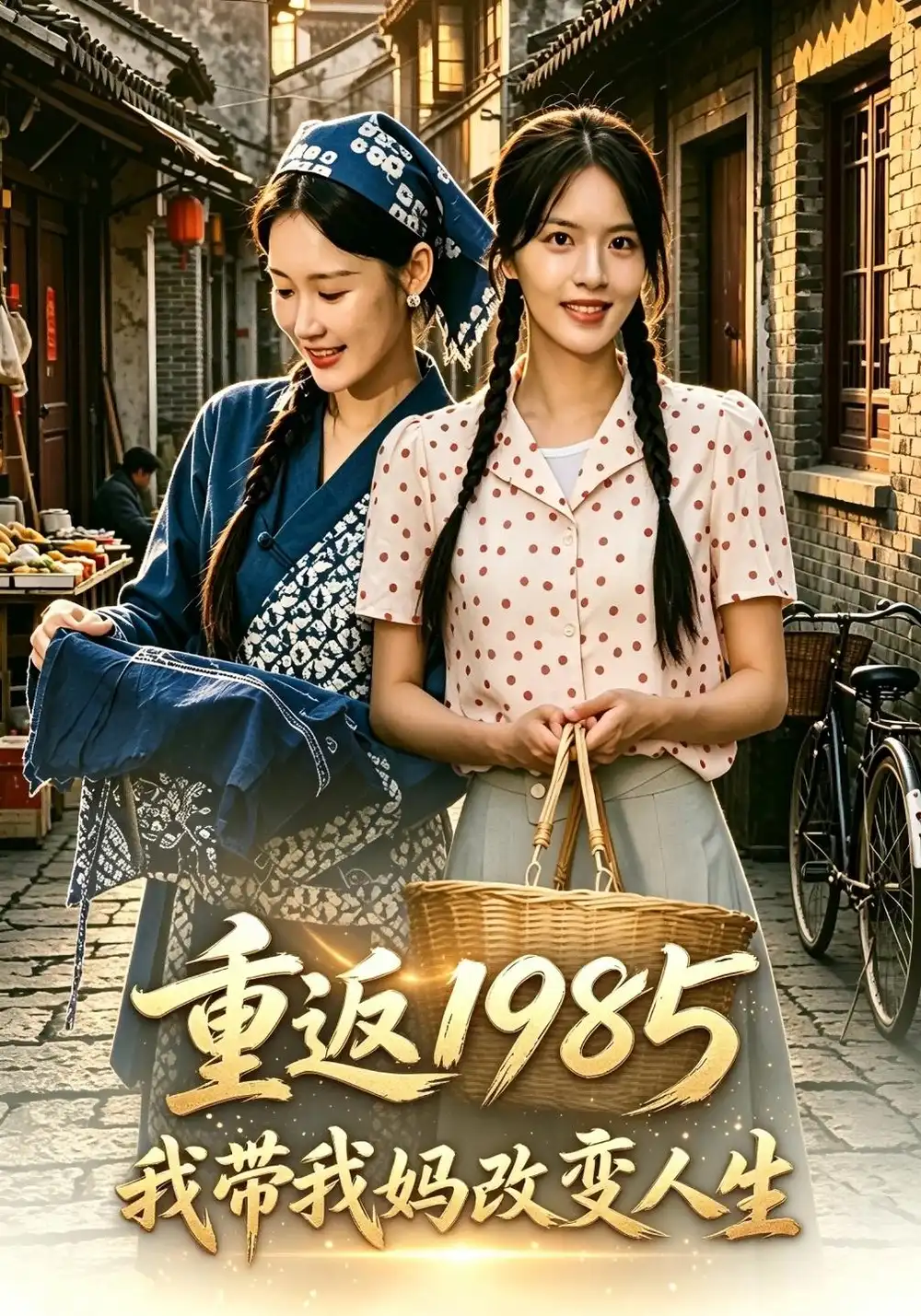 重返1985我带我妈改变人生（60集）胡耀&徐小舒全集免费在线观看 - 第一搜