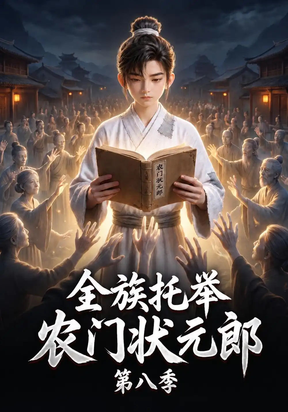 《全族托举农门状元郎第八季（162集）AI短剧》短剧全集免费在线观看-CD网盘社