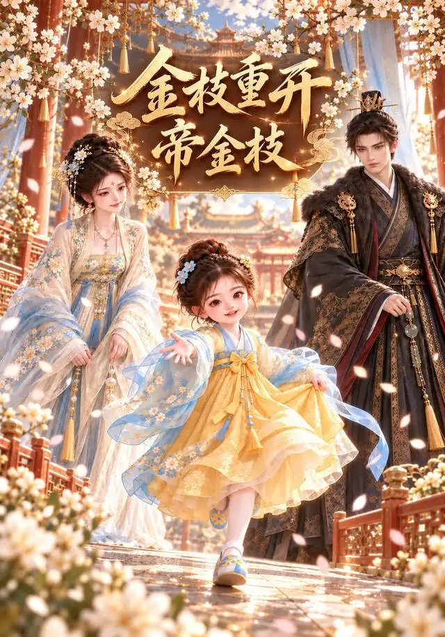 《金枝重开·帝金枝&金枝重开帝金枝（133集）AI短剧》短剧全集免费在线观看-CD网盘社