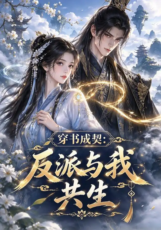 《穿书成契，反派与我共生&穿书成契反派与我共生（155集）AI短剧》短剧全集免费在线观看-CD网盘社