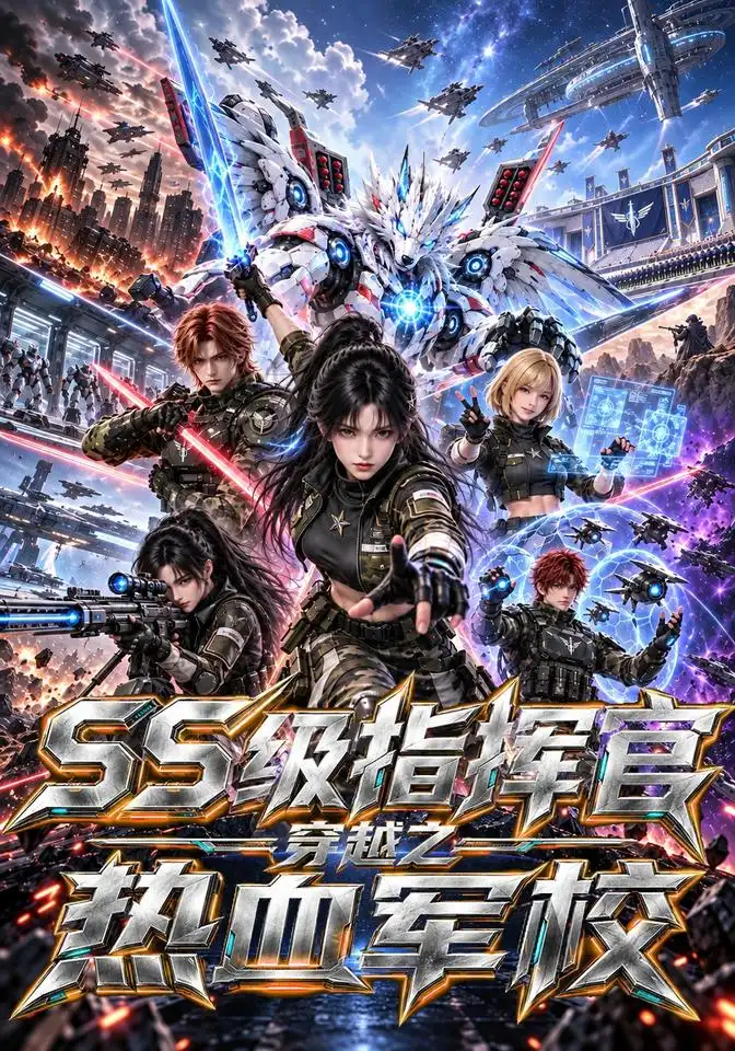 《SS级指挥官穿越之热血军校（73集）AI短剧》短剧全集免费在线观看