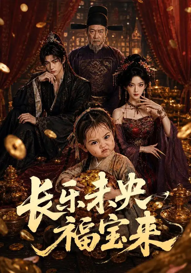 《长乐未央福宝来（80集）AI短剧》短剧全集免费在线观看-CD网盘社