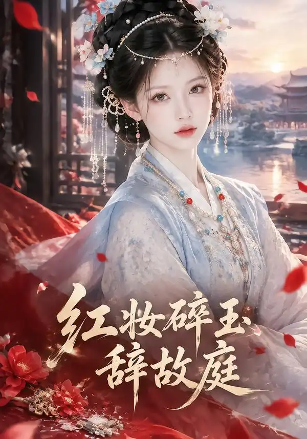 《红妆碎玉辞故庭（64集）AI短剧》短剧全集免费在线观看-CD网盘社