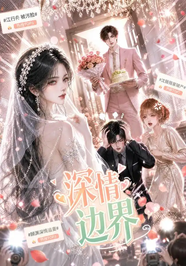 深情边界（53集）AI短剧全集免费在线观看 - 第一搜