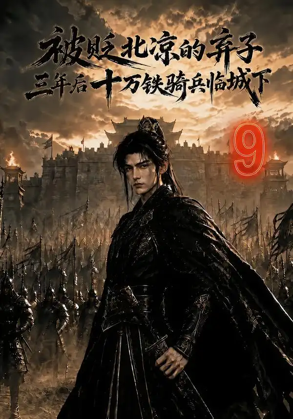 被贬北凉的弃子，三年后十万铁骑兵临城下9&被贬北凉的弃子三年后十万铁骑兵临城下9（126集）AI短剧全集免费在线观看 - 第一搜