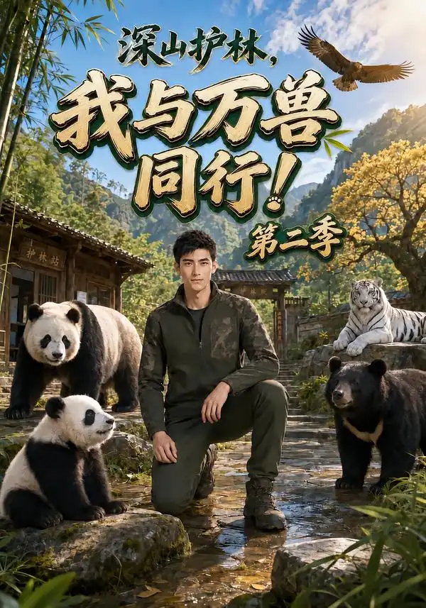 深山护林，我与万兽同行！第二季&深山护林我与万兽同行第二季（422集）AI短剧全集免费在线观看 - 第一搜