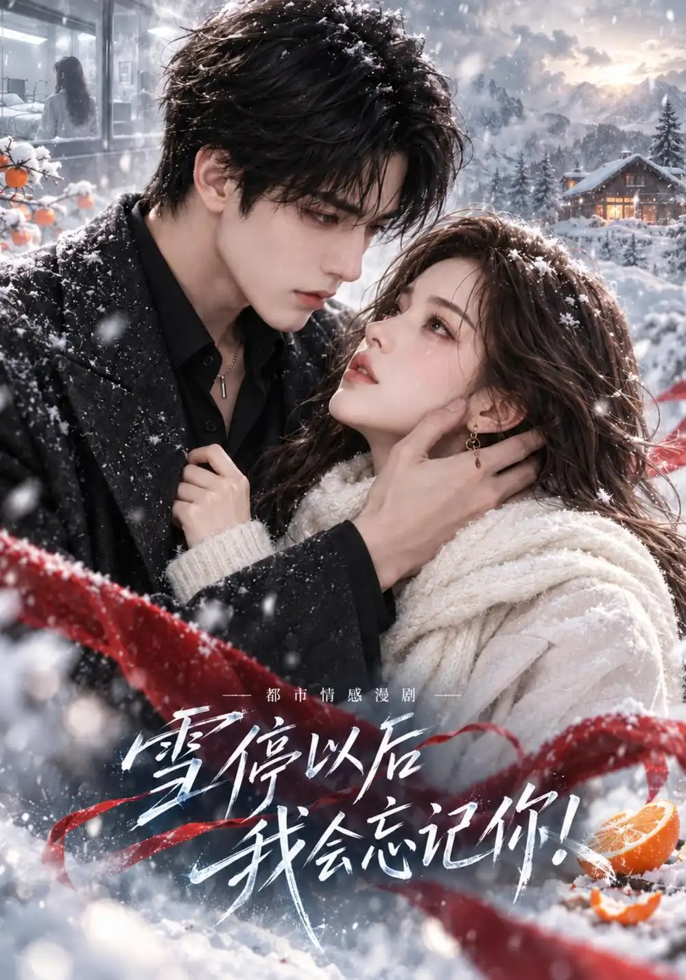 《雪停以后我会忘记你！&雪停以后我会忘记你（40集）AI短剧》短剧全集免费在线观看
