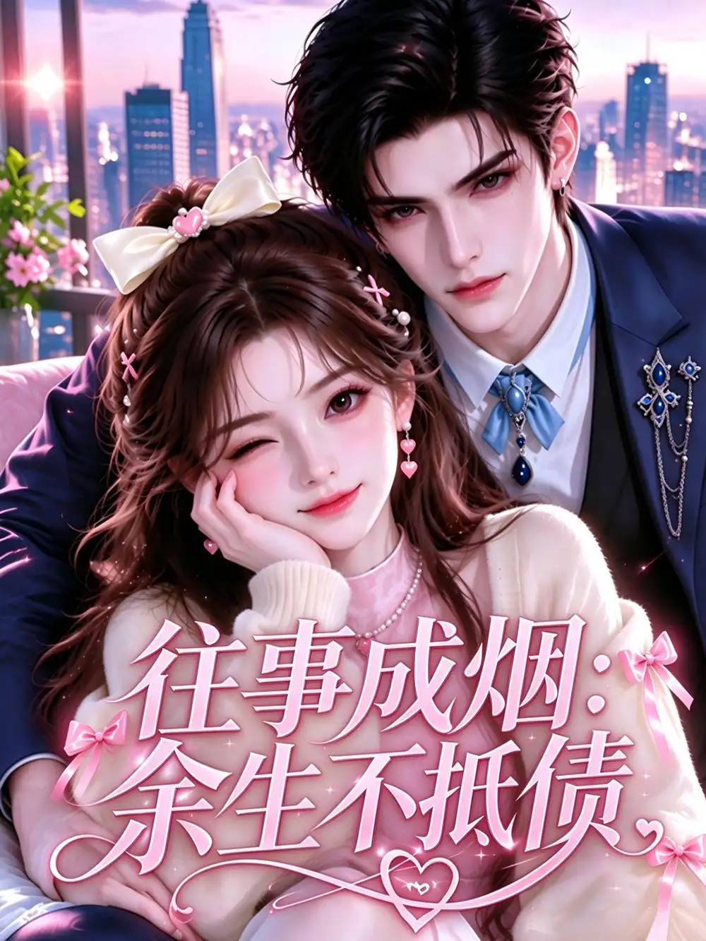 《往事成烟：余生不抵债&往事成烟余生不抵债（110集）AI短剧》短剧全集免费在线观看-CD网盘社