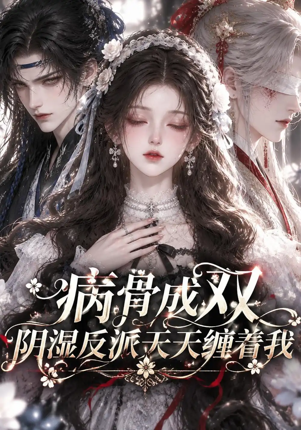 《病骨成双：阴湿反派天天缠着我&病骨成双阴湿反派天天缠着我（62集）AI短剧》短剧全集免费在线观看