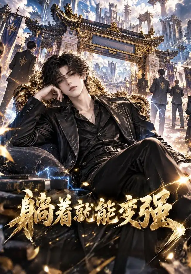 《躺着就能变强（130集）AI短剧》短剧全集免费在线观看-CD网盘社