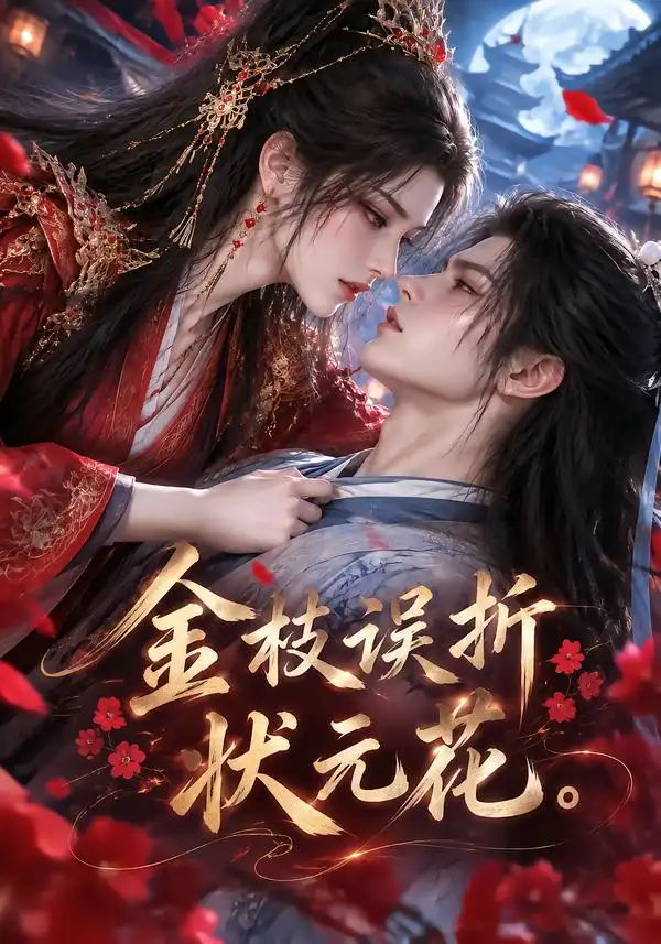 《金枝误折状元花（64集）AI短剧》短剧全集免费在线观看-CD网盘社