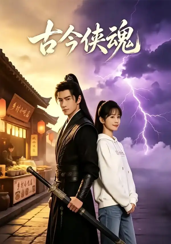 《古今侠魂（45集）王新卫&郭斌&杨洋》短剧全集免费在线观看-CD网盘社